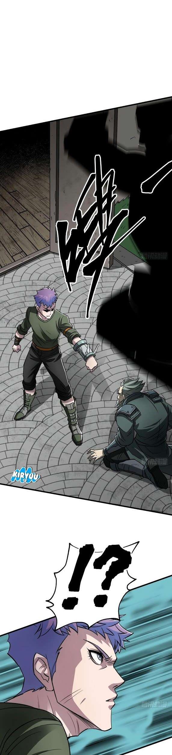 The Hunter Chapter 25 Gambar 10