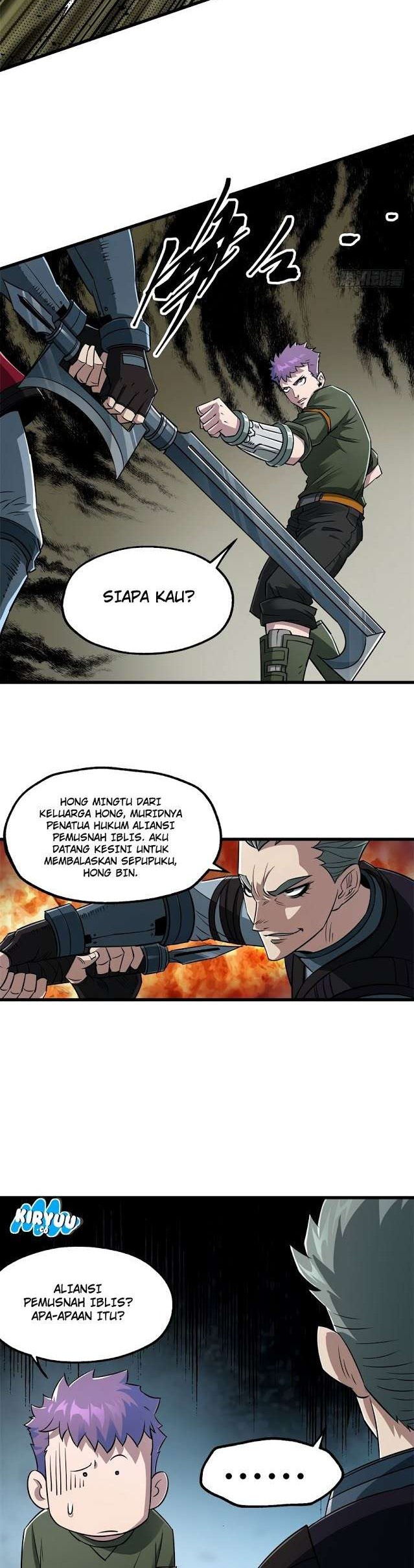 The Hunter Chapter 25 Gambar 13