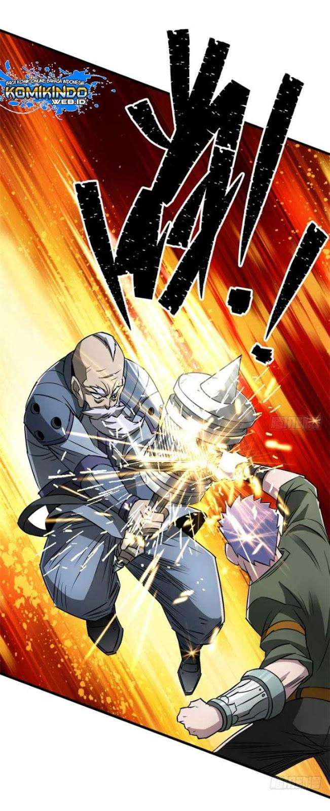 The Hunter Chapter 21 Gambar 14