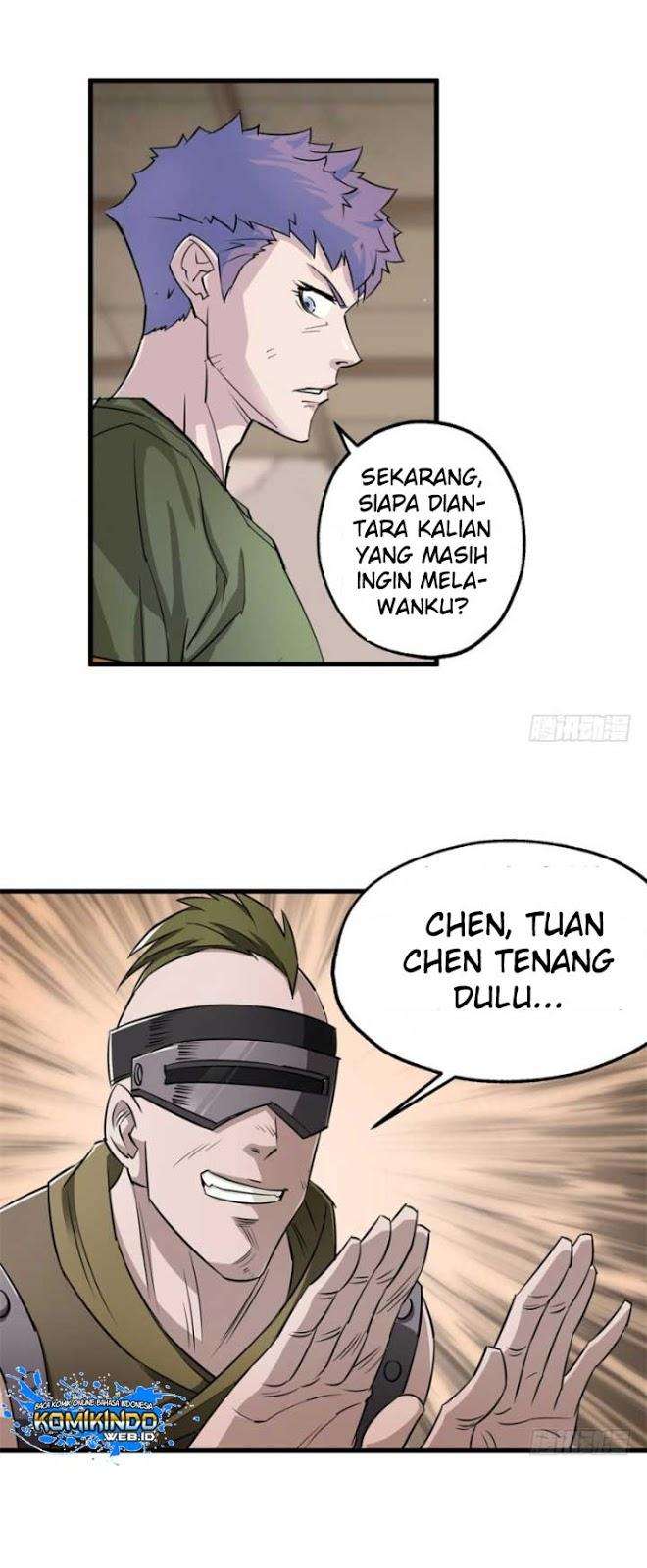 The Hunter Chapter 21 Gambar 24