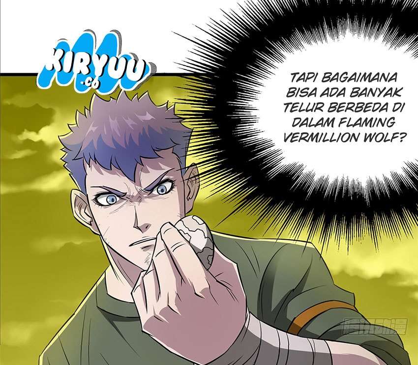 The Hunter Chapter 16 Gambar 9