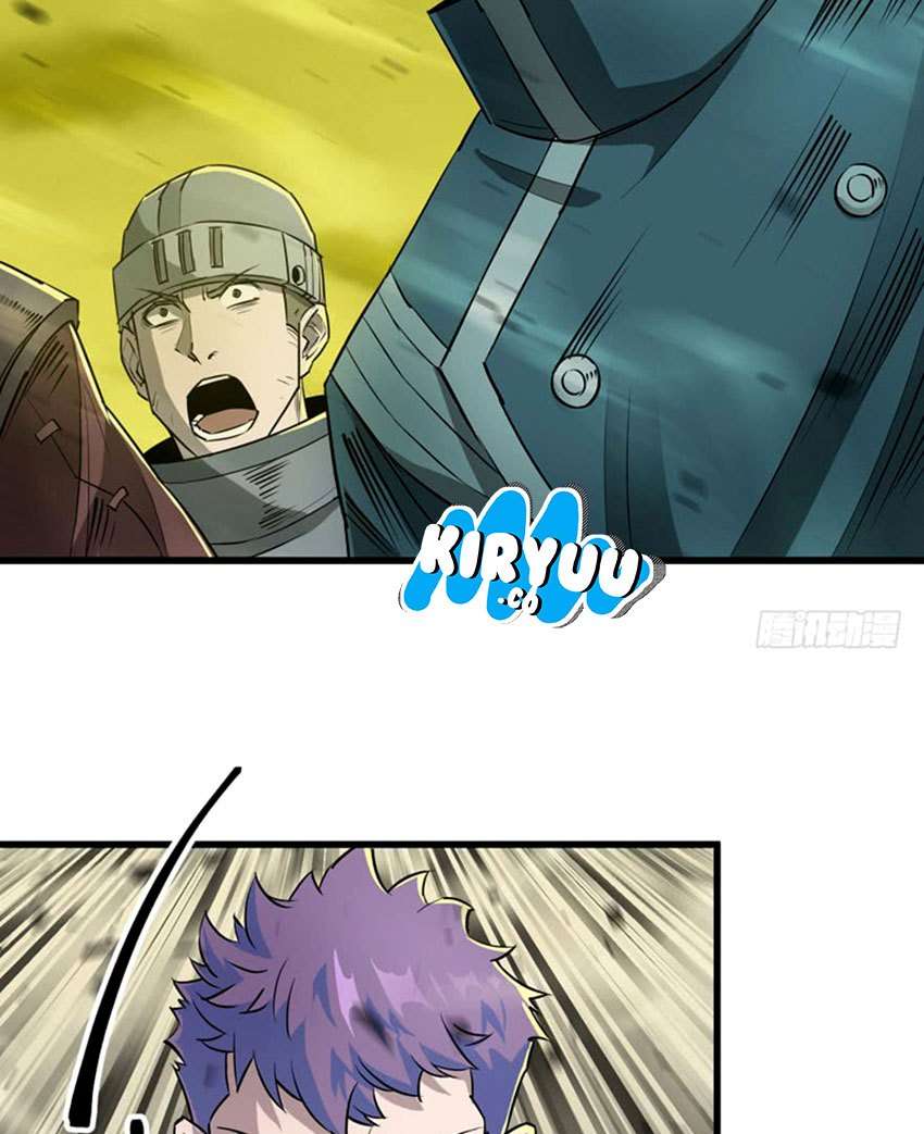 The Hunter Chapter 12 Gambar 4