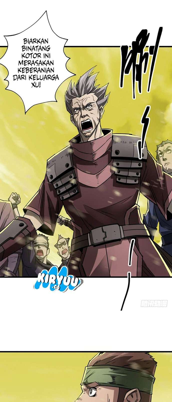 The Hunter Chapter 12 Gambar 41