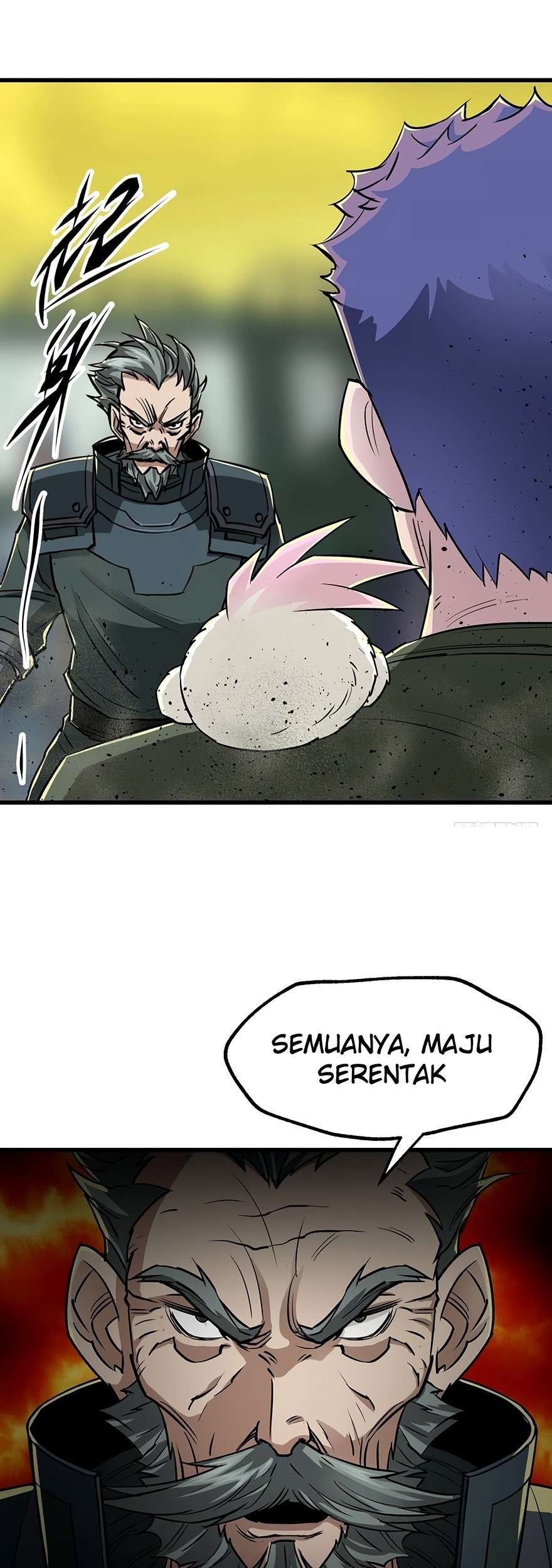 The Hunter Chapter 9 Gambar 27