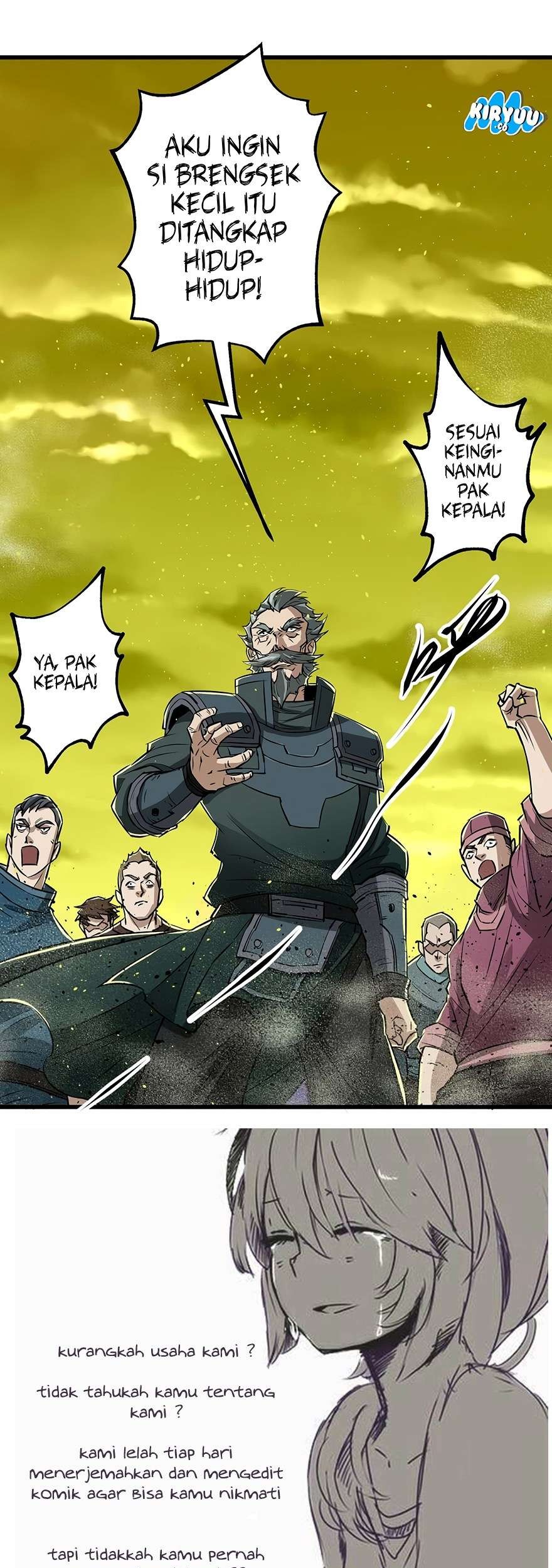 The Hunter Chapter 9 Gambar 29