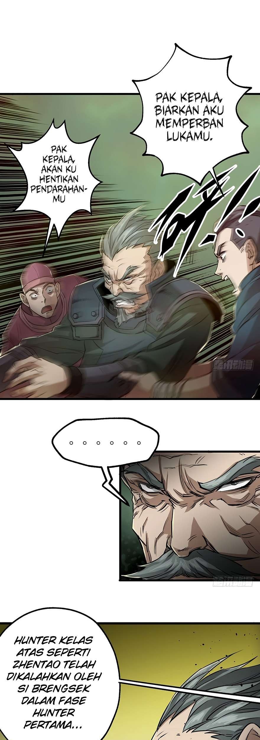 The Hunter Chapter 9 Gambar 9