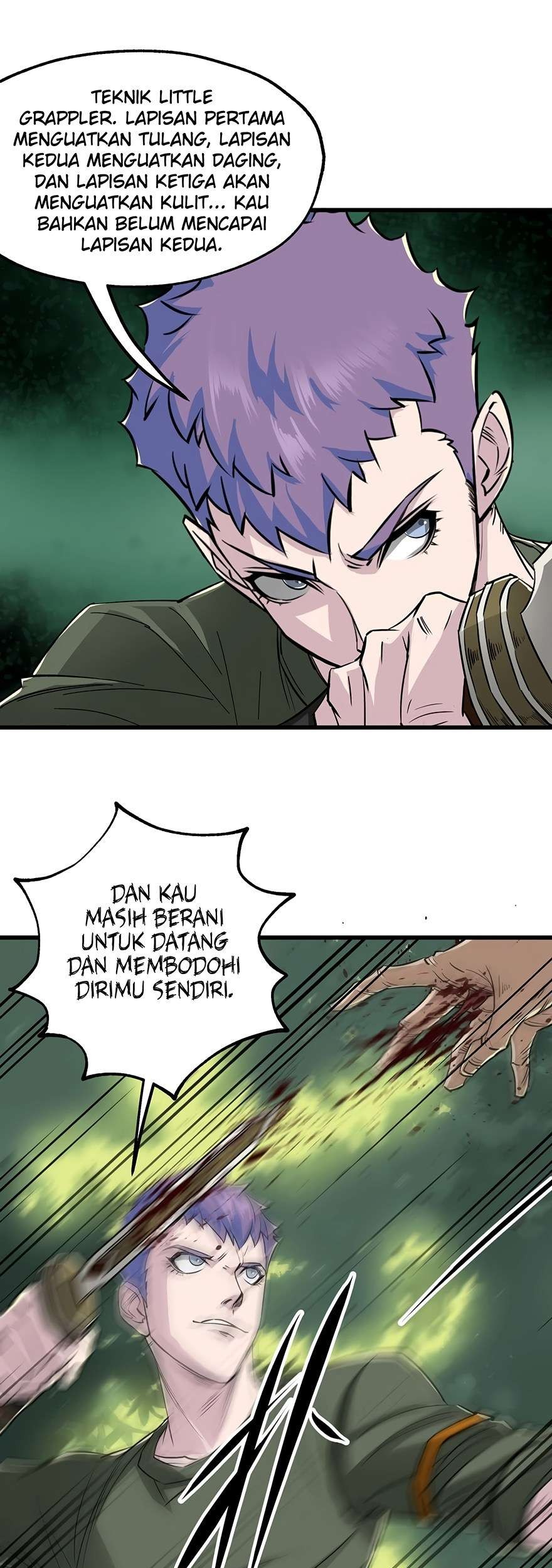 The Hunter Chapter 9 Gambar 6