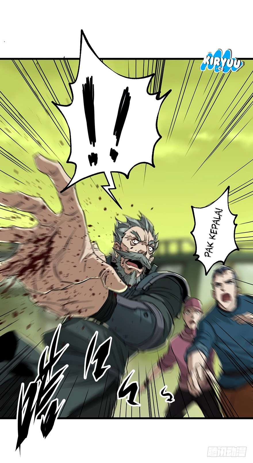 The Hunter Chapter 9 Gambar 8