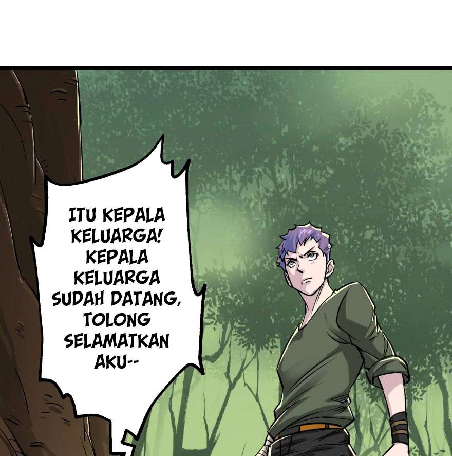 The Hunter Chapter 6 Gambar 77