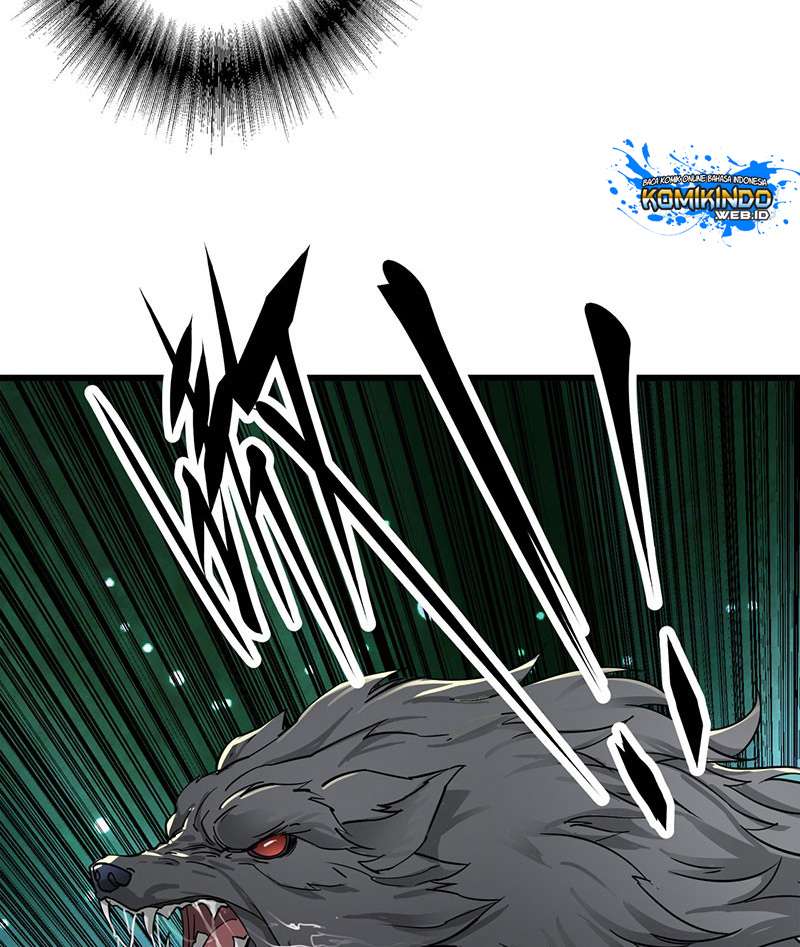 The Hunter Chapter 3 Gambar 118