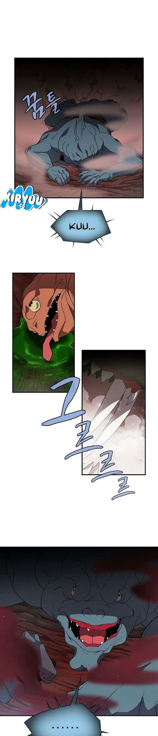 The Dungeon Master Chapter 48 Gambar 3