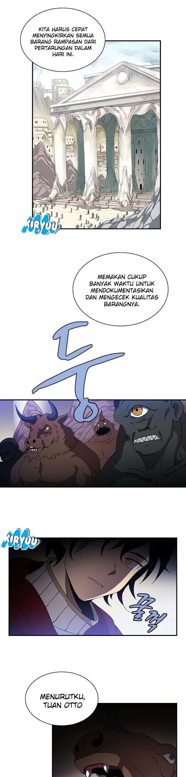 The Dungeon Master Chapter 48 Gambar 27