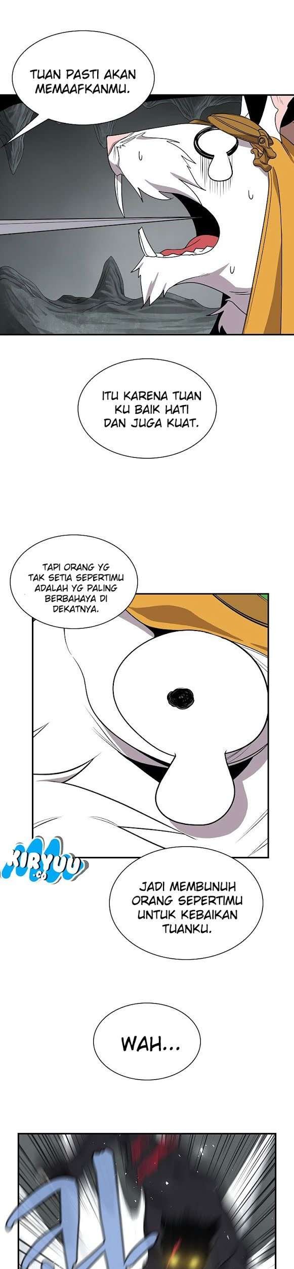 The Dungeon Master Chapter 48 Gambar 15