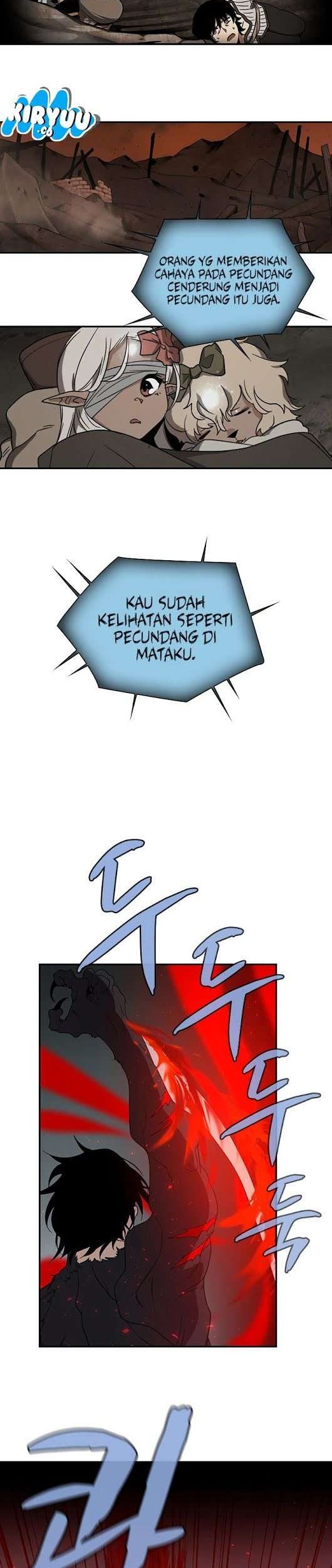 The Dungeon Master Chapter 48 Gambar 7