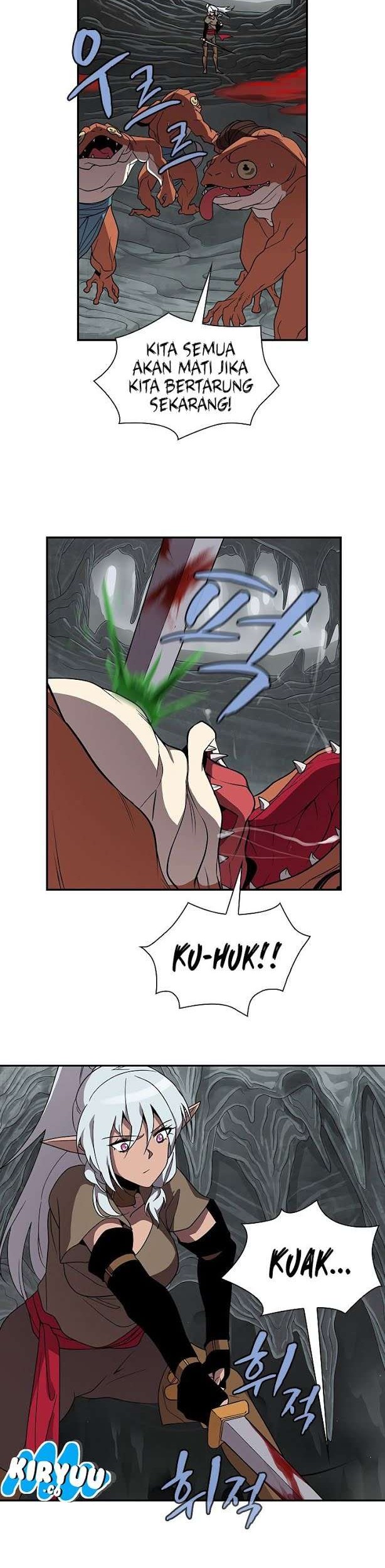 The Dungeon Master Chapter 48 Gambar 10