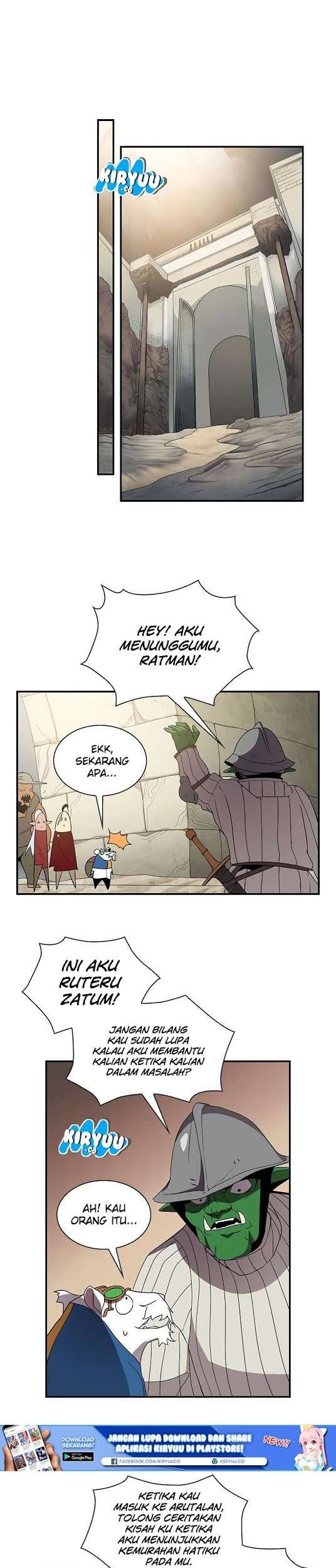 The Dungeon Master Chapter 48 Gambar 22