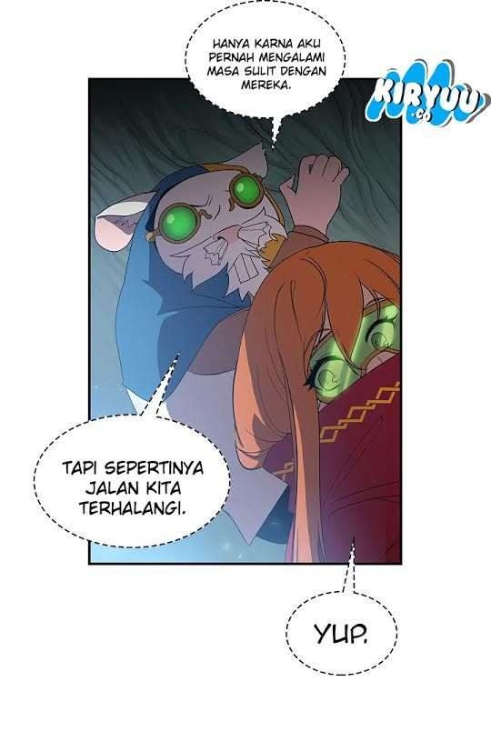 The Dungeon Master Chapter 47 Gambar 14