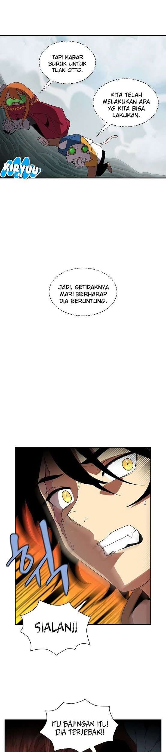 The Dungeon Master Chapter 47 Gambar 16