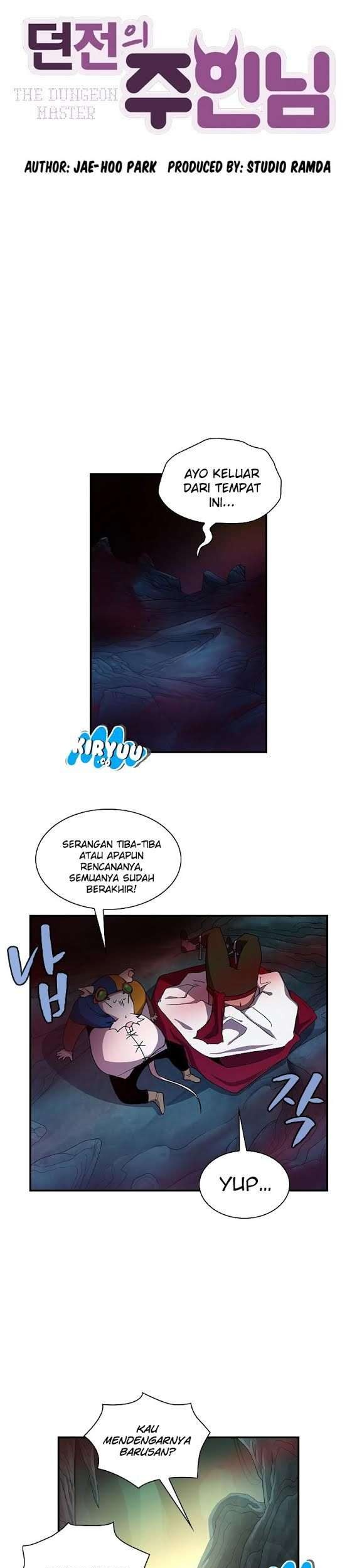 The Dungeon Master Chapter 46 Gambar 9