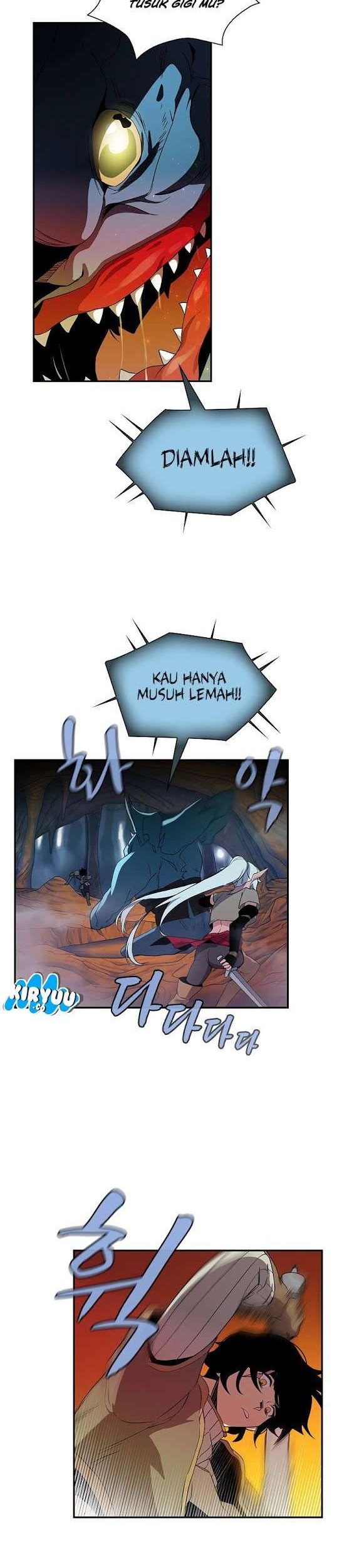 The Dungeon Master Chapter 46 Gambar 13