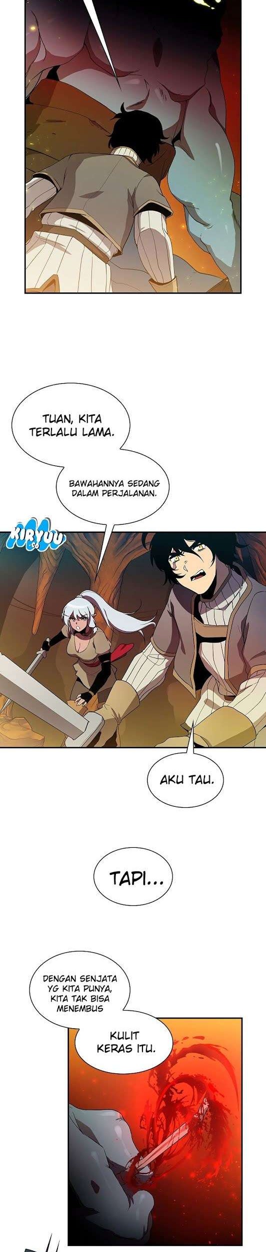 The Dungeon Master Chapter 46 Gambar 17