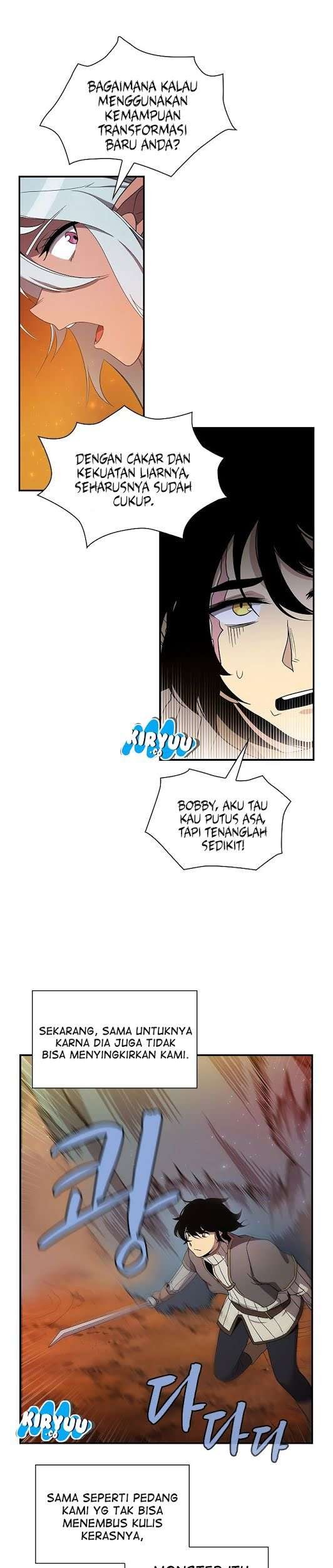 The Dungeon Master Chapter 46 Gambar 19