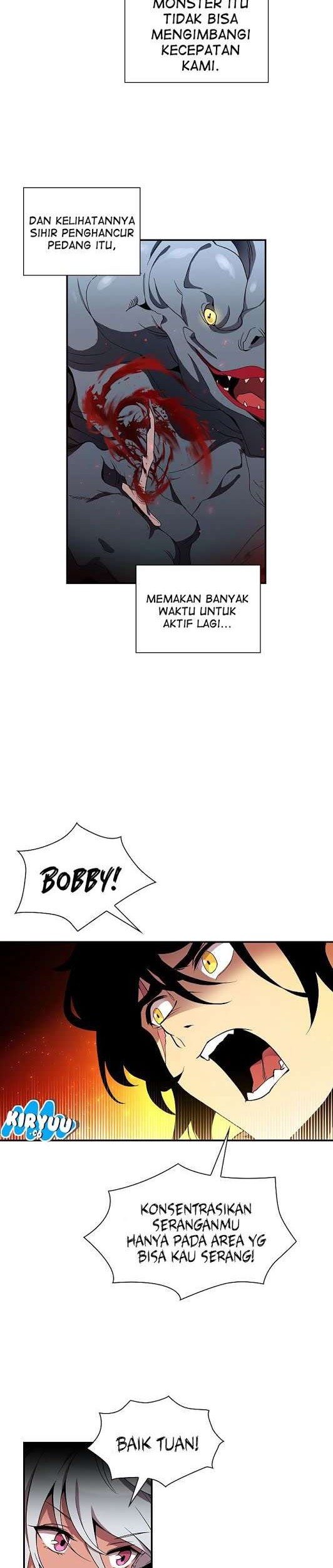 The Dungeon Master Chapter 46 Gambar 20