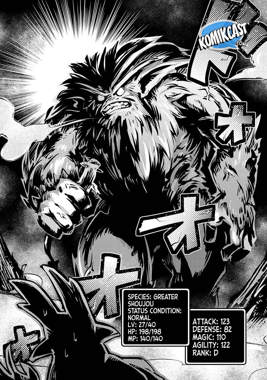 Tensei shitara Dragon no Tamago datta: Saikyou Igai Mezasanee Chapter 8 Gambar 12