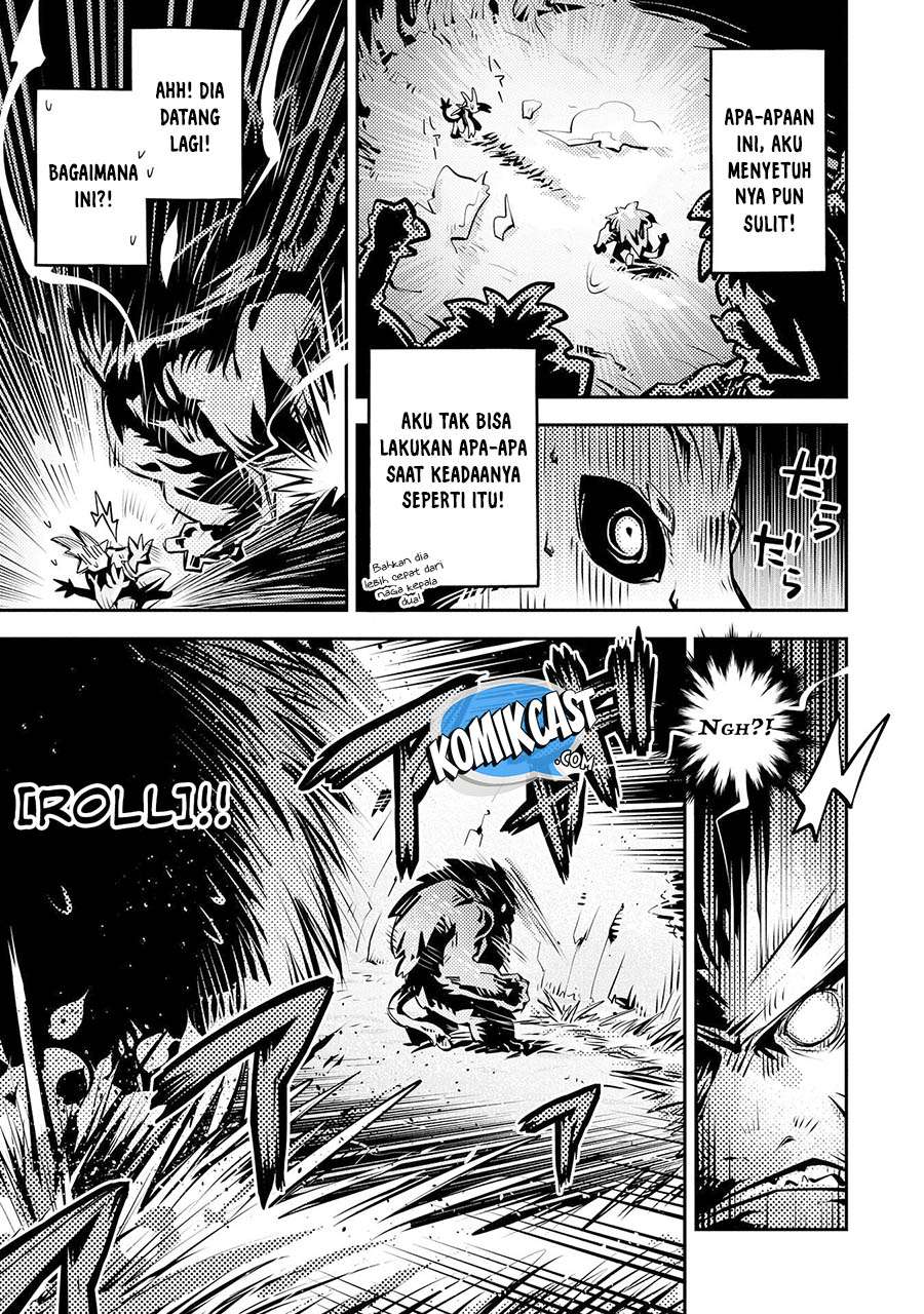 Tensei shitara Dragon no Tamago datta: Saikyou Igai Mezasanee Chapter 8 Gambar 27