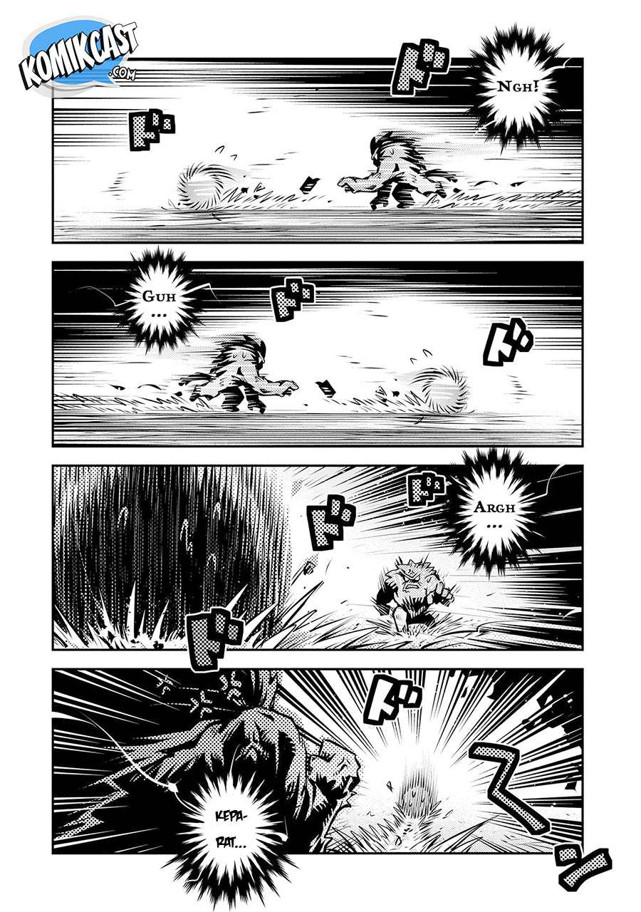 Tensei shitara Dragon no Tamago datta: Saikyou Igai Mezasanee Chapter 8 Gambar 28