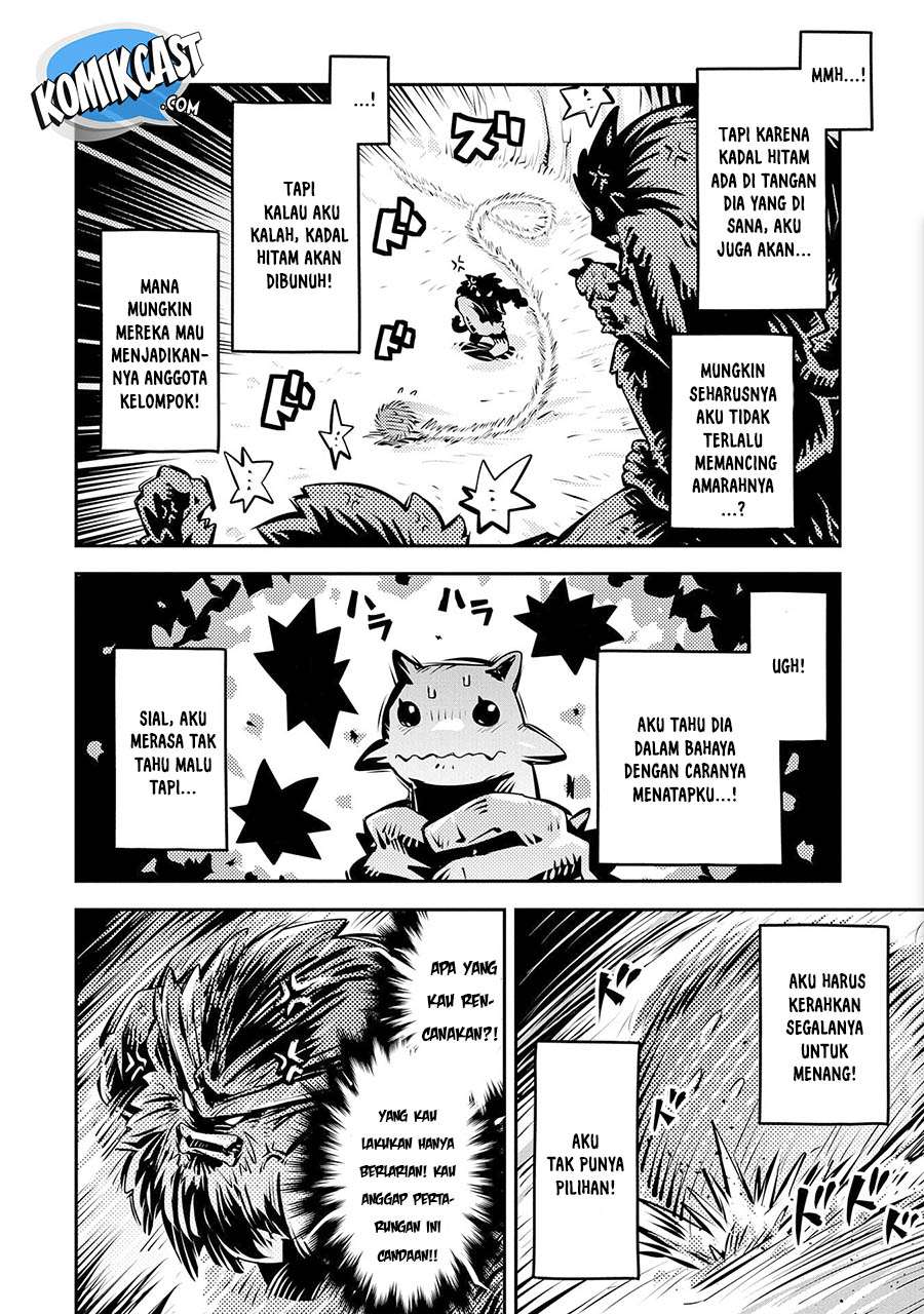 Tensei shitara Dragon no Tamago datta: Saikyou Igai Mezasanee Chapter 8 Gambar 30