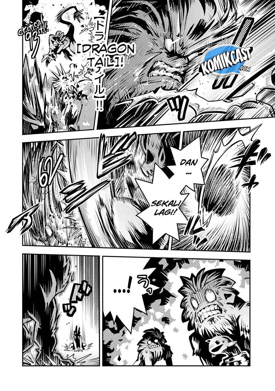 Tensei shitara Dragon no Tamago datta: Saikyou Igai Mezasanee Chapter 8 Gambar 32