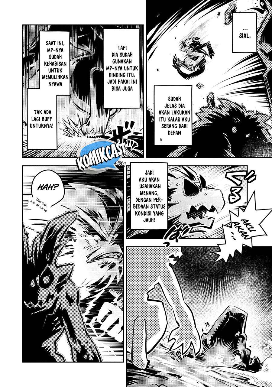 Tensei shitara Dragon no Tamago datta: Saikyou Igai Mezasanee Chapter 8 Gambar 34