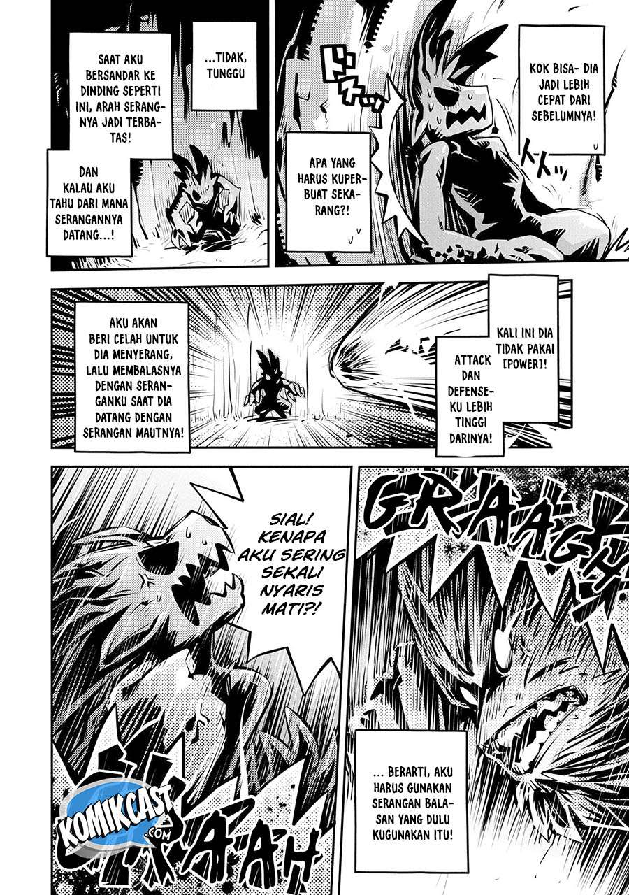 Tensei shitara Dragon no Tamago datta: Saikyou Igai Mezasanee Chapter 8 Gambar 38