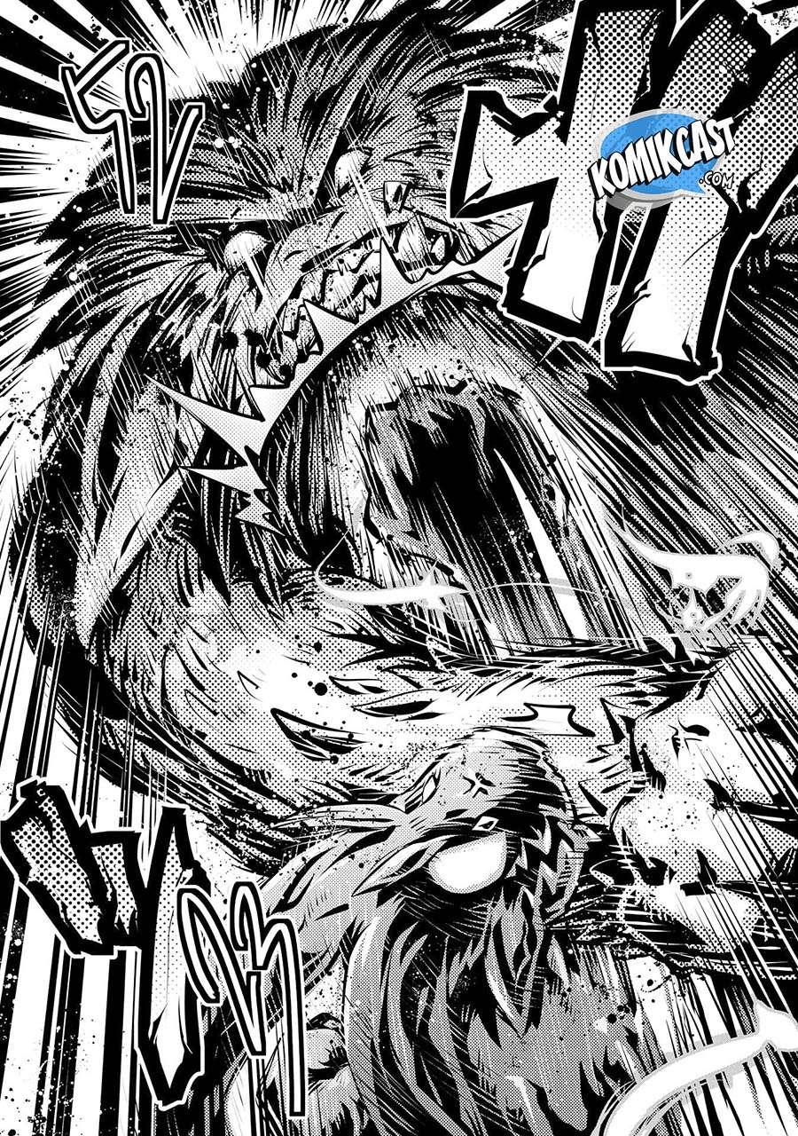 Tensei shitara Dragon no Tamago datta: Saikyou Igai Mezasanee Chapter 8 Gambar 40