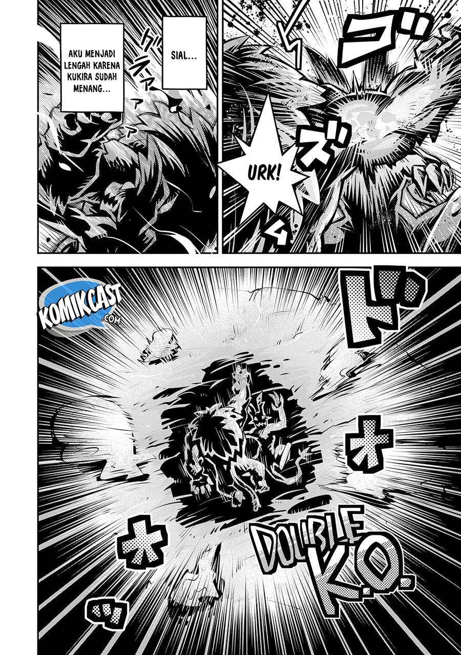 Tensei shitara Dragon no Tamago datta: Saikyou Igai Mezasanee Chapter 8 Gambar 42