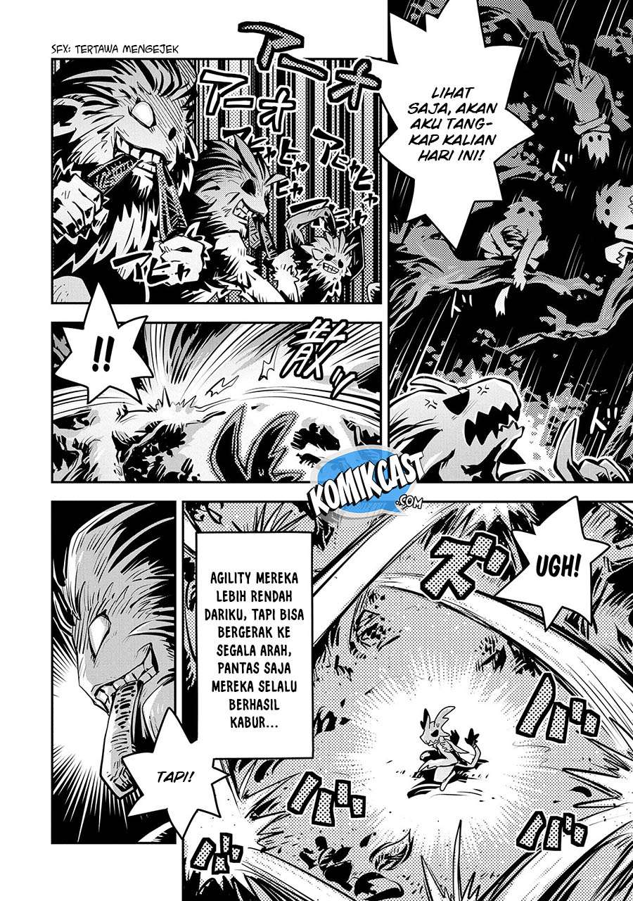 Tensei shitara Dragon no Tamago datta: Saikyou Igai Mezasanee Chapter 8 Gambar 6