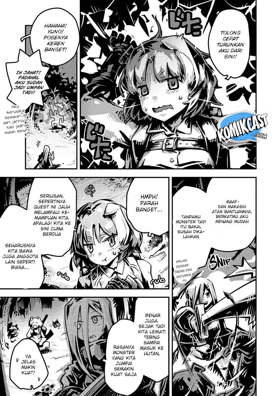 Tensei shitara Dragon no Tamago datta: Saikyou Igai Mezasanee Chapter 7 Gambar 19