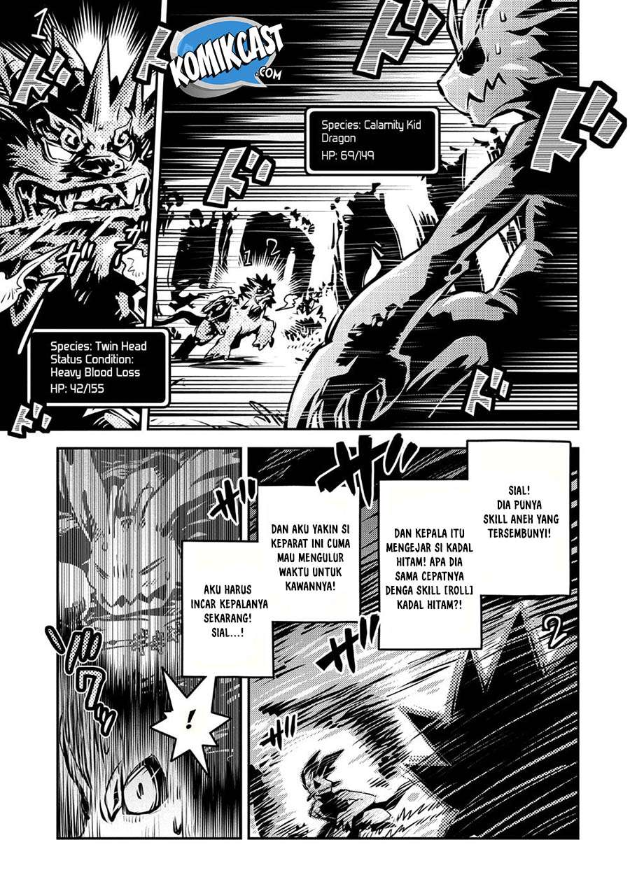 Tensei shitara Dragon no Tamago datta: Saikyou Igai Mezasanee Chapter 7 Gambar 9