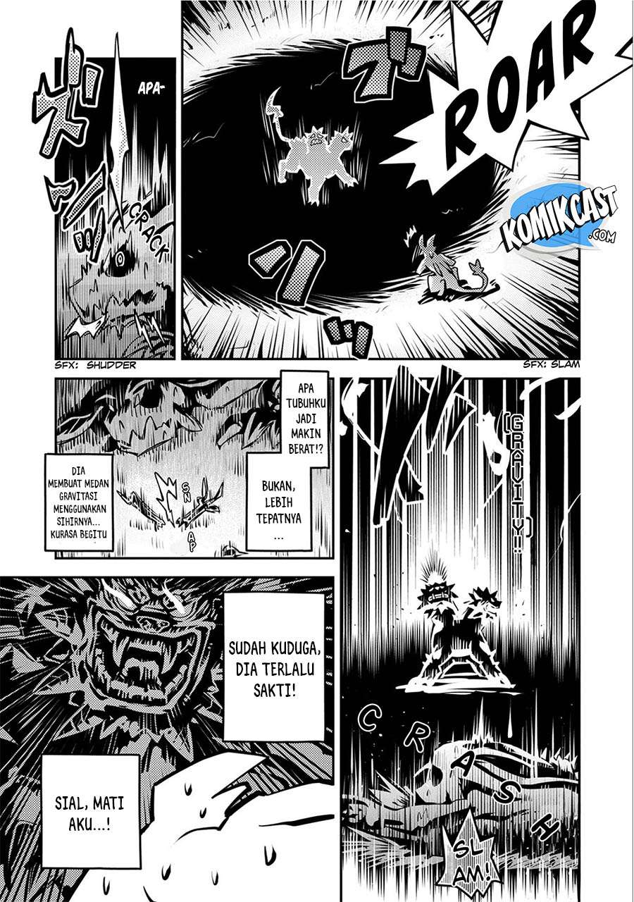 Tensei shitara Dragon no Tamago datta: Saikyou Igai Mezasanee Chapter 6 Gambar 24