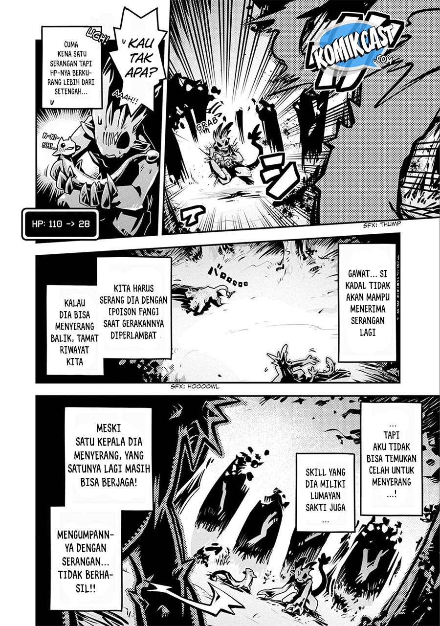 Tensei shitara Dragon no Tamago datta: Saikyou Igai Mezasanee Chapter 6 Gambar 27