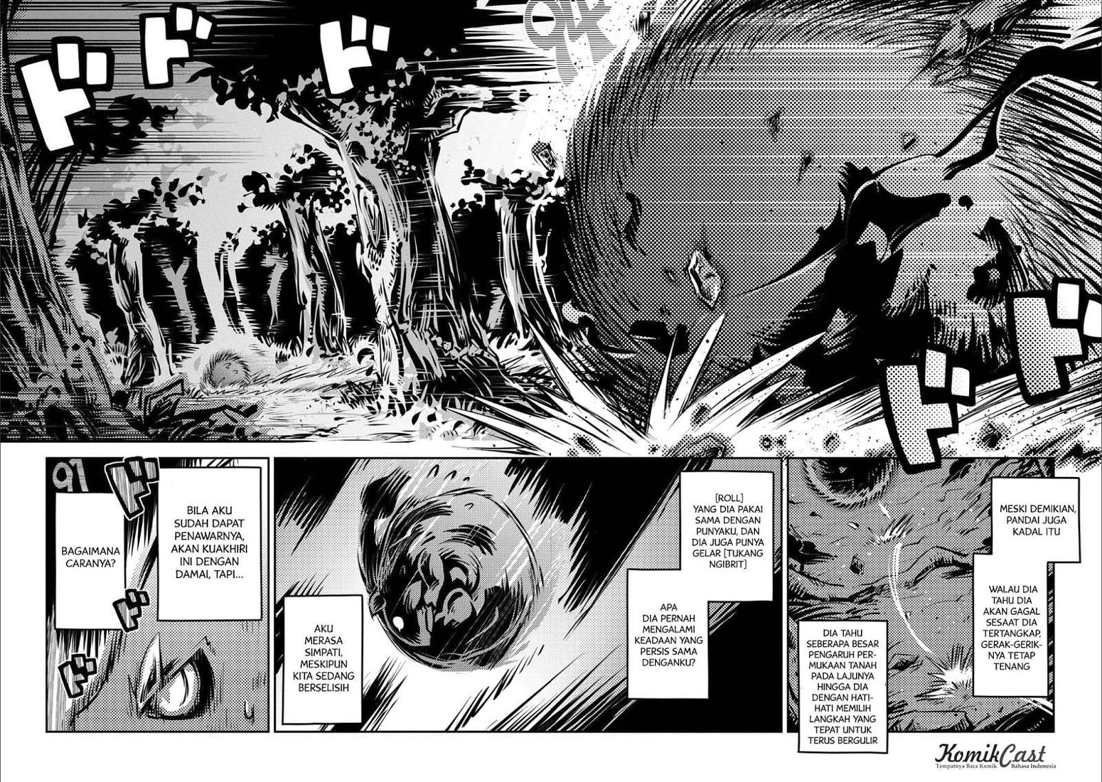 Tensei shitara Dragon no Tamago datta: Saikyou Igai Mezasanee Chapter 5 Gambar 11