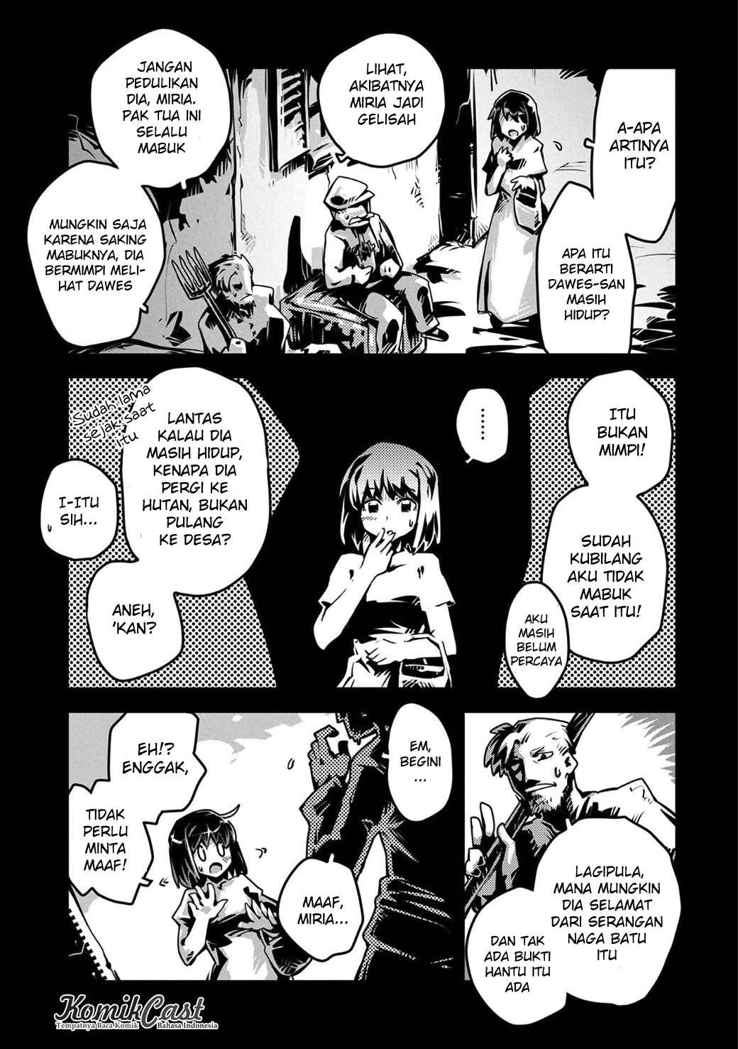 Tensei shitara Dragon no Tamago datta: Saikyou Igai Mezasanee Chapter 5 Gambar 27