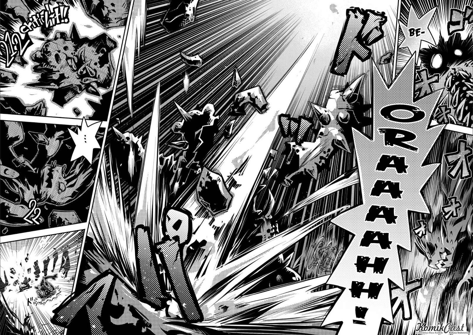 Tensei shitara Dragon no Tamago datta: Saikyou Igai Mezasanee Chapter 4 Gambar 31