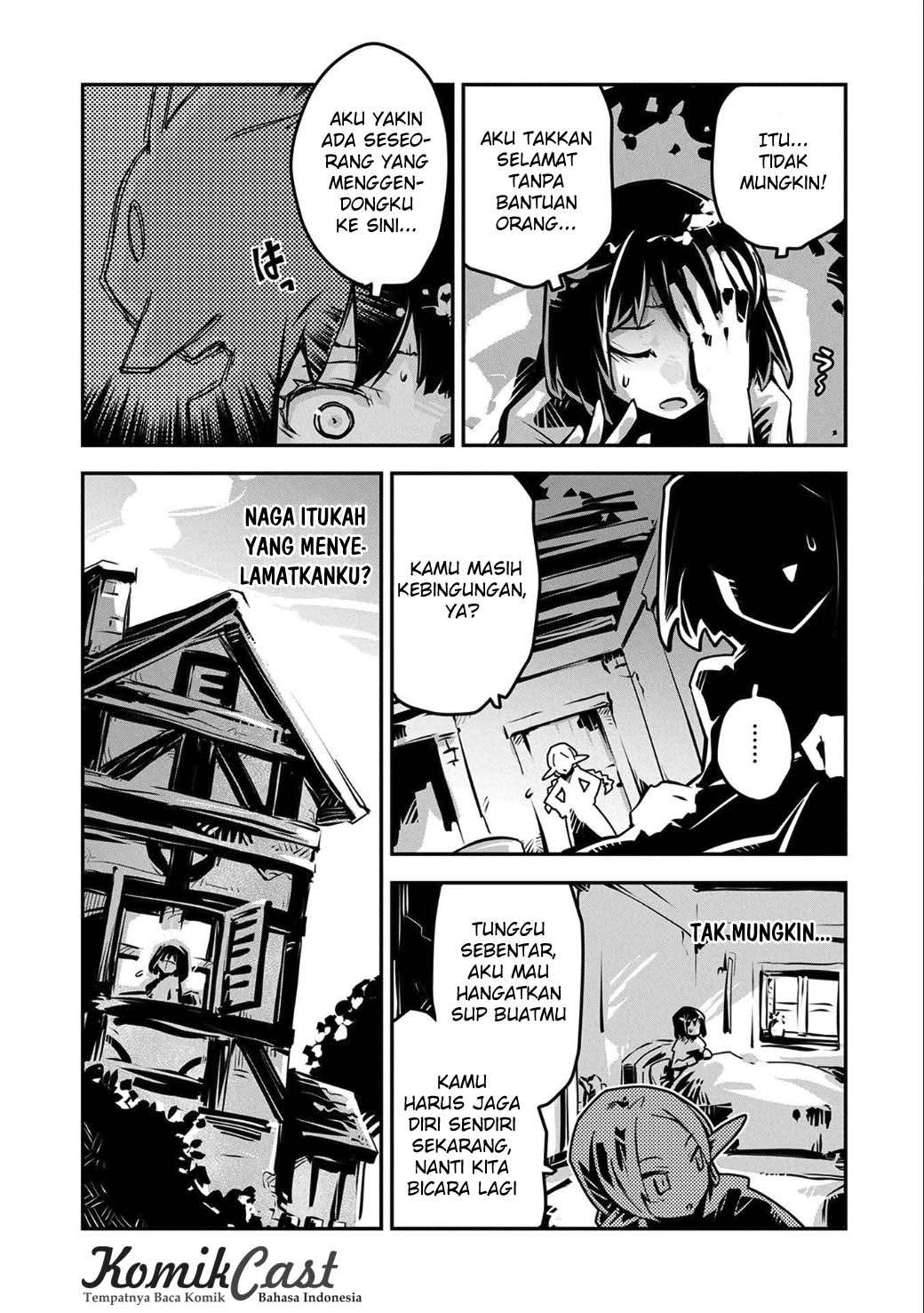 Tensei shitara Dragon no Tamago datta: Saikyou Igai Mezasanee Chapter 3 Gambar 6