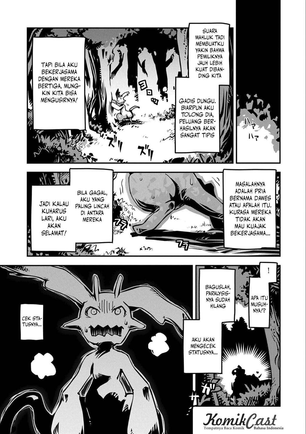 Tensei shitara Dragon no Tamago datta: Saikyou Igai Mezasanee Chapter 2 Gambar 11