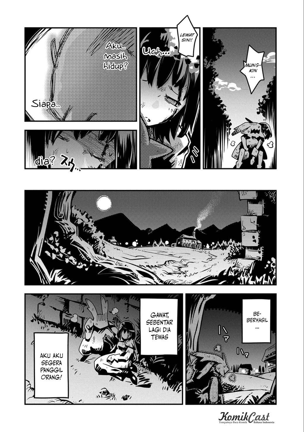 Tensei shitara Dragon no Tamago datta: Saikyou Igai Mezasanee Chapter 2 Gambar 27