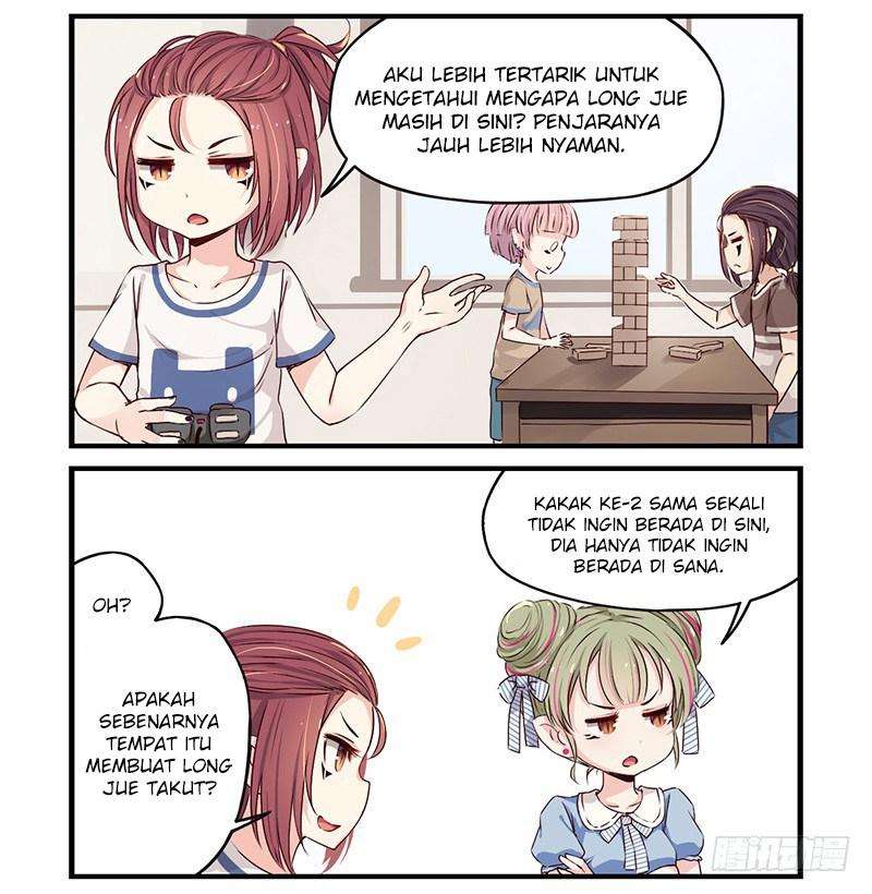 Monster (W.P) Chapter 13 Gambar 5