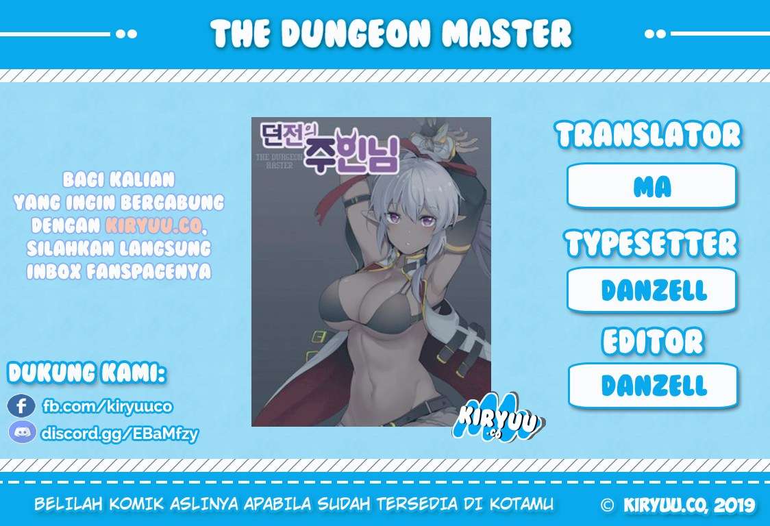 Komik The Dungeon Master Chapter 36 gambar nomor 1