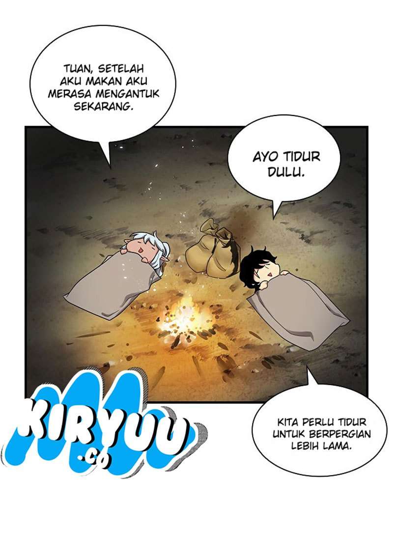 The Dungeon Master Chapter 36 Gambar 46